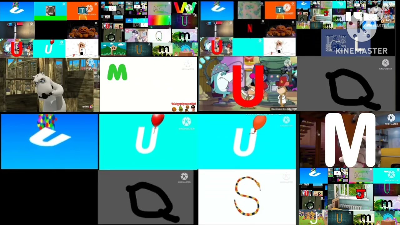 Alpha Beta Cinema mashup 16x