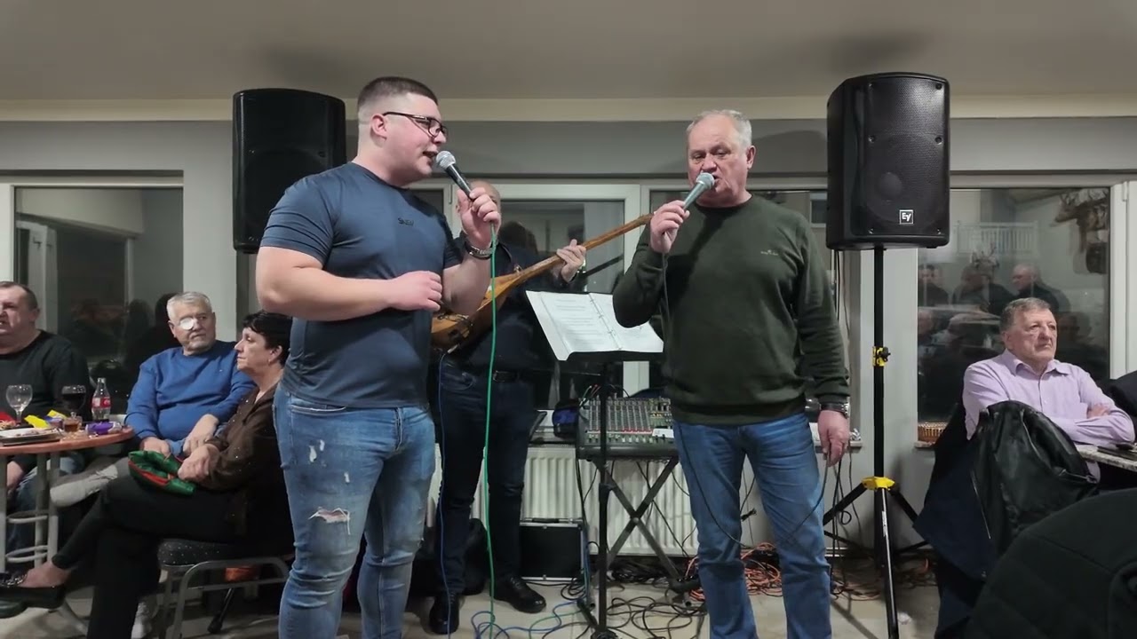 Goran Jošić i Mirko Šimić - Seoska Delija