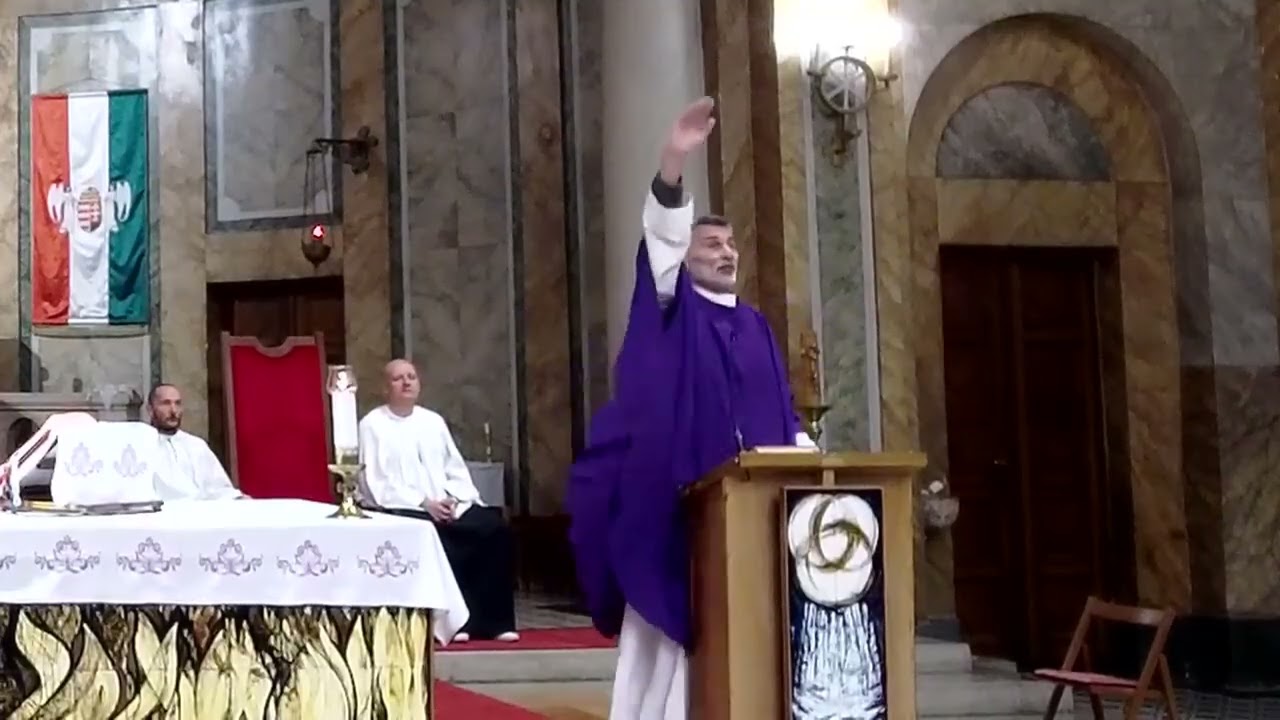Vasárnapi beszéd 2026.03.15.