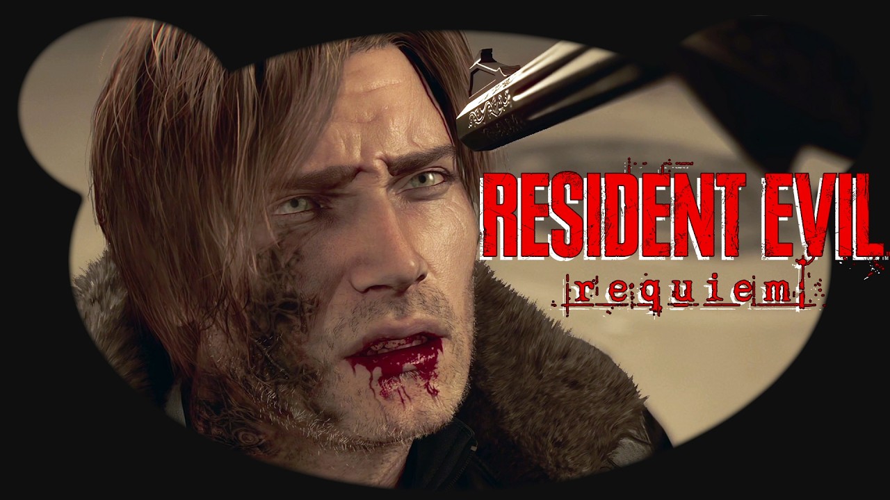 Leon erleidet den Tod eines Helden? | Finale - #12 Resident Evil: Requiem