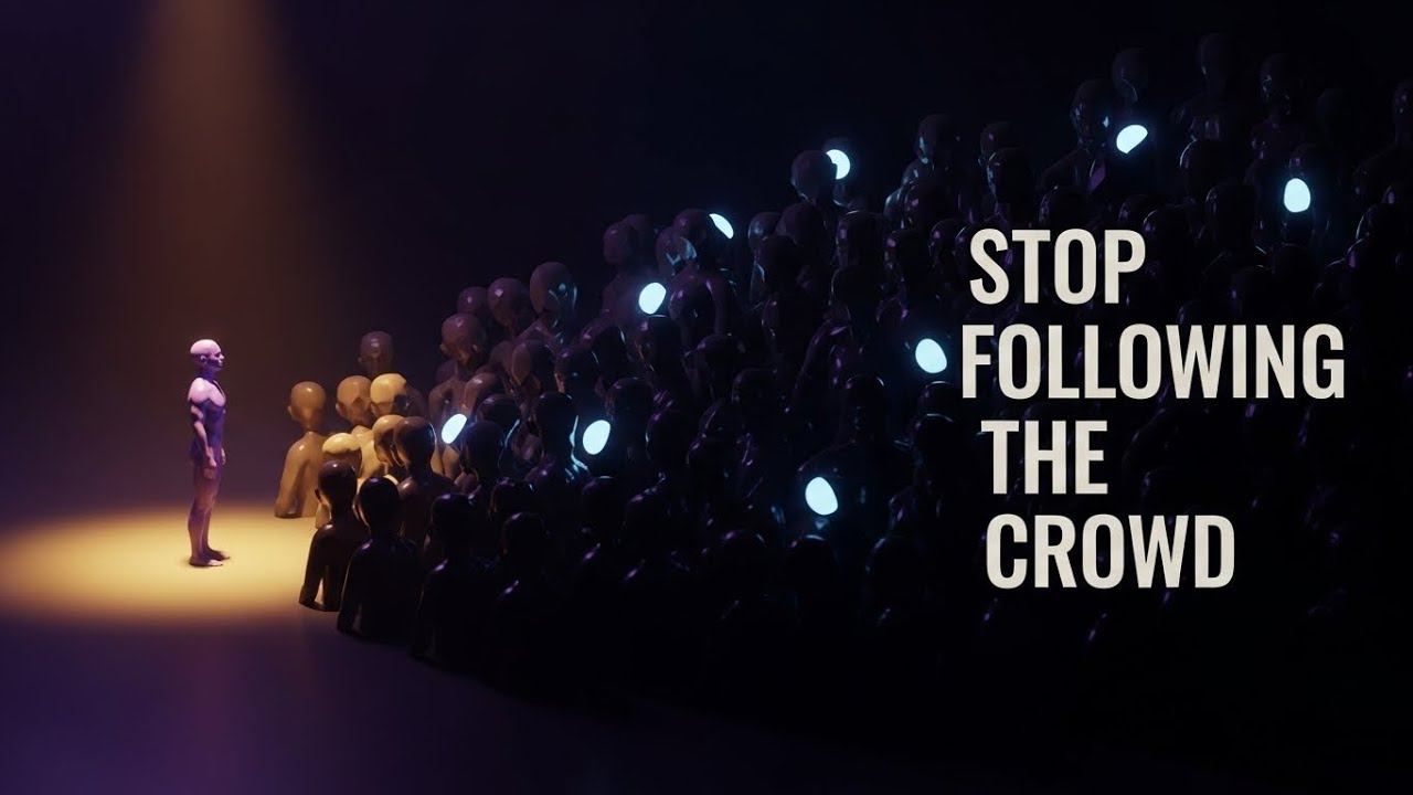 Stop Following the Crowd: Lessons from To Kill a Mockingbird