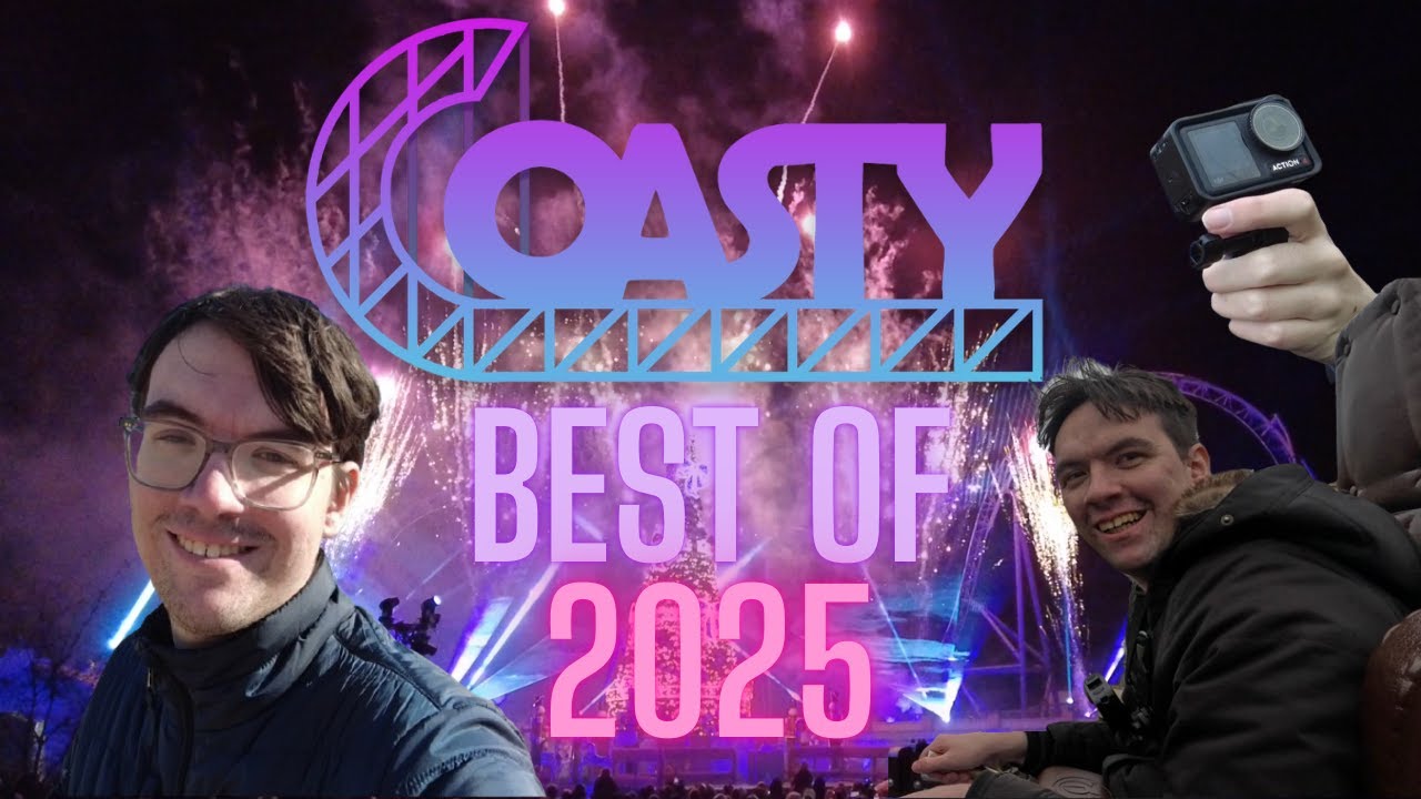 Rückblick & Highlights⏪ | Best of Coasty 2025