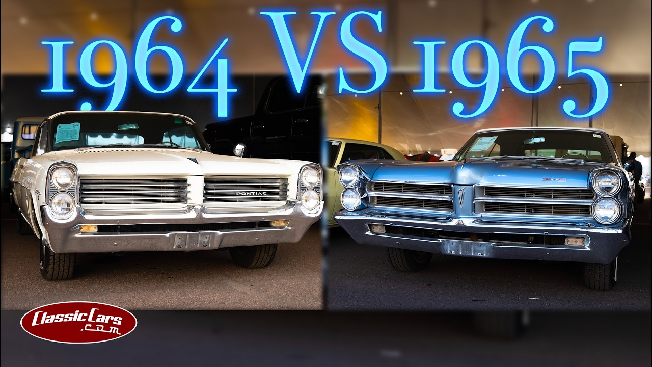 Which Pontiac Catalina 2+2 Adds Up for You?