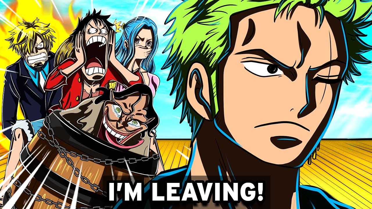 This Straw Hat Is LEAVING THE CREW!