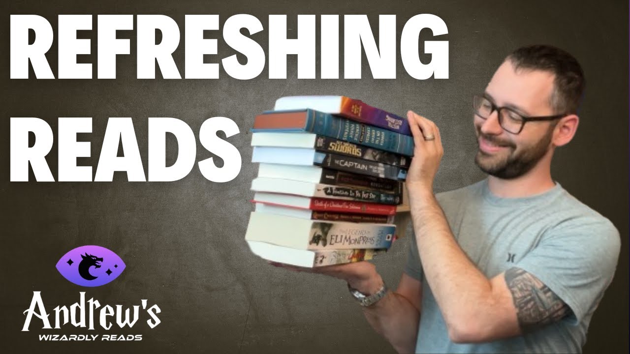 The Best Comfort Series to Beat Reading Burnout