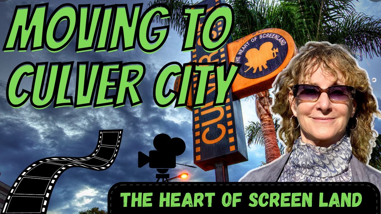 Culver City CA VLOG |  Moving to Culver City | Living in Los Angeles CA