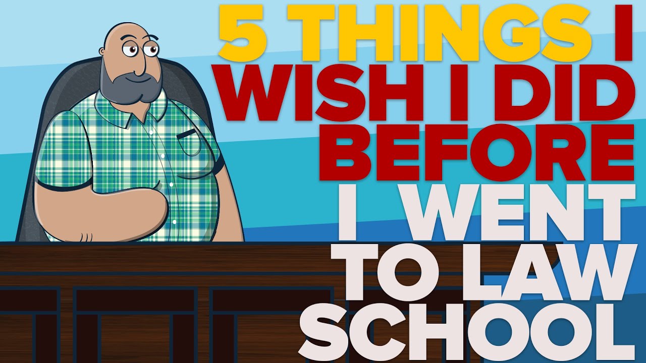 [LAW SCHOOL PHILIPPINES] 5 Things I Wish I Did Before I Went to Law School | 