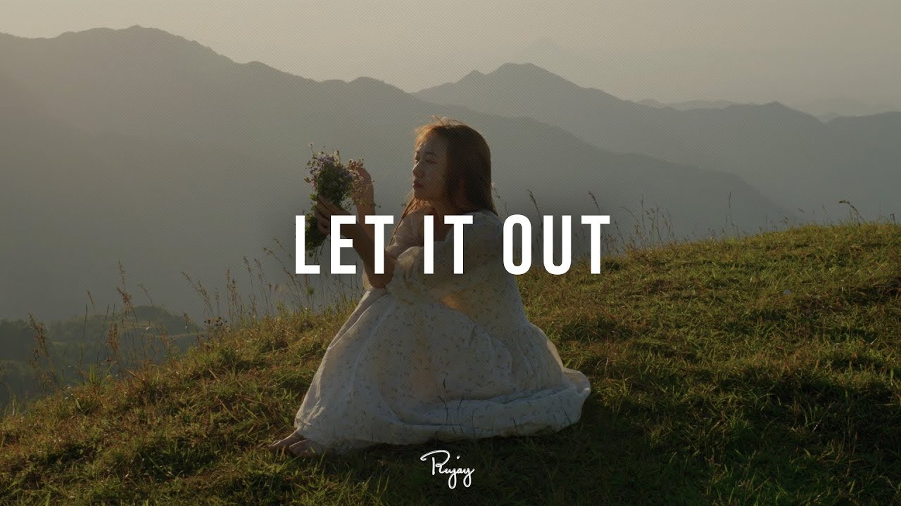 "Let It Out" - Storytelling Rap Beat | Free Instrumental 2025 | Purple Flame 