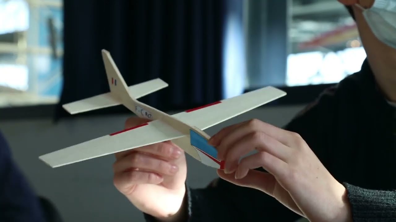 Ateliers vacances à l'Espace Air Passion