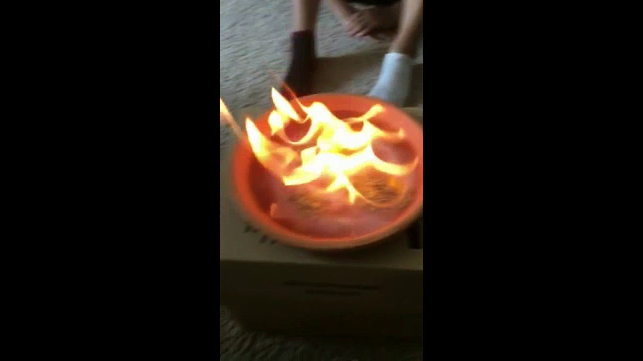 Salt & Alcohol Banishing Ritual.