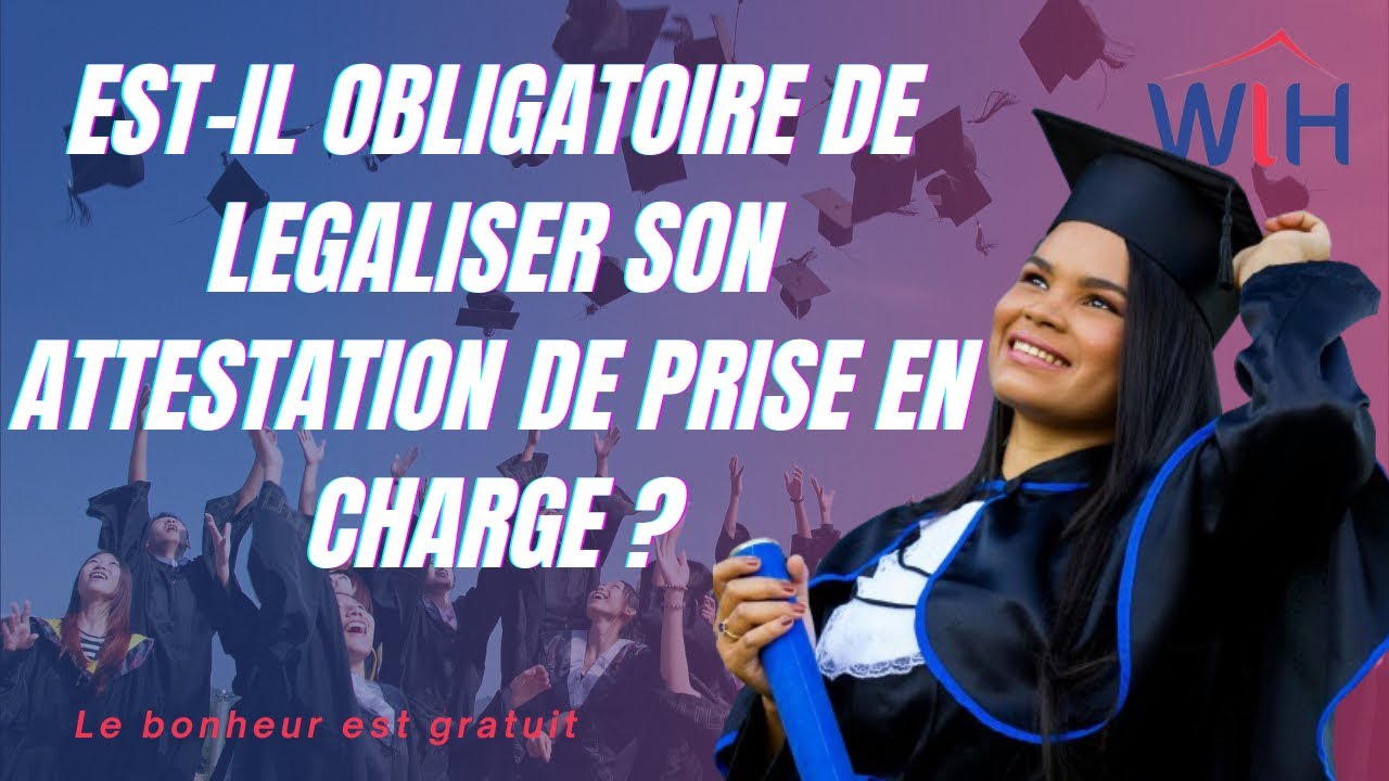 𝐄𝐬𝐭-𝐢𝐥 𝐨𝐛𝐥𝐢𝐠𝐚𝐭𝐨𝐢𝐫𝐞 𝐝𝐞 𝐥𝐞́𝐠𝐚𝐥𝐢𝐬𝐞𝐫 𝐭𝐨𝐧 𝐚𝐭𝐭𝐞𝐬𝐭𝐚𝐭𝐢𝐨𝐧 𝐝𝐞 𝐩𝐫𝐢𝐬𝐞 𝐞𝐧 𝐜𝐡𝐚𝐫𝐠𝐞 ? 🤔