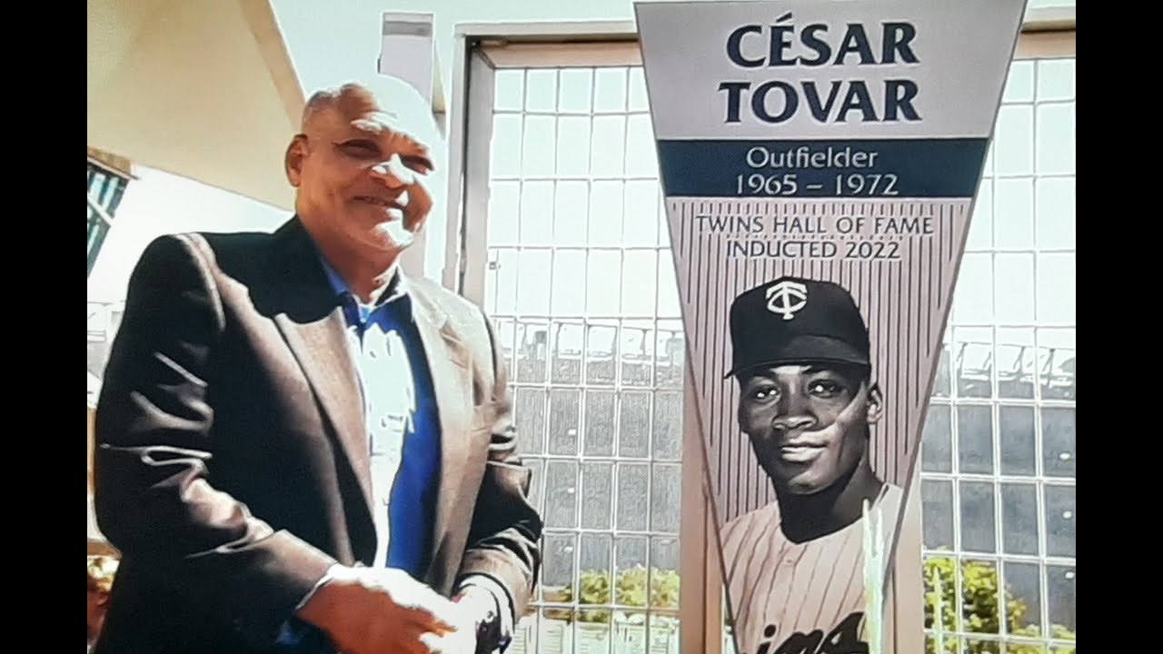 César Tovar exaltado al Salón de la Fama en Minnesota. Parte 2.