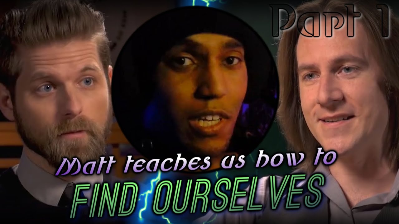 He Did WHAT? | Between the Sheets: Matthew Mercer [Reaction / Thoughts] (Part 1)