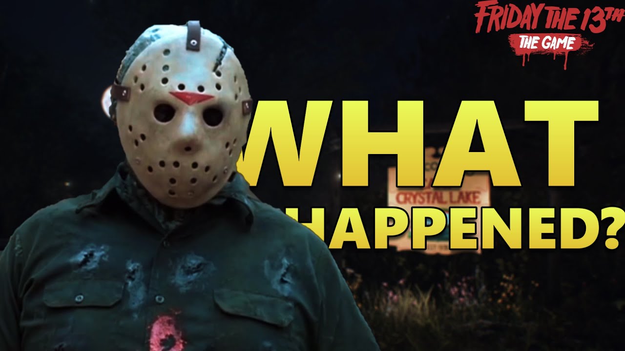THE RISE, FALL, REVIVAL OF FRIDAY THE 13TH THE GAME |WHAT HAPPENED?|