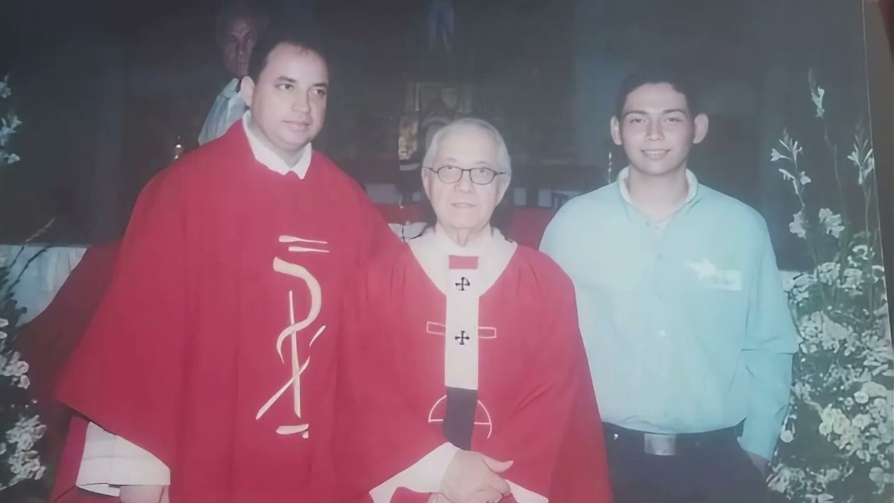 22 años de Historia de Fe, Servicio y Amistad del Pbro. Havis Escalona en Quíbor