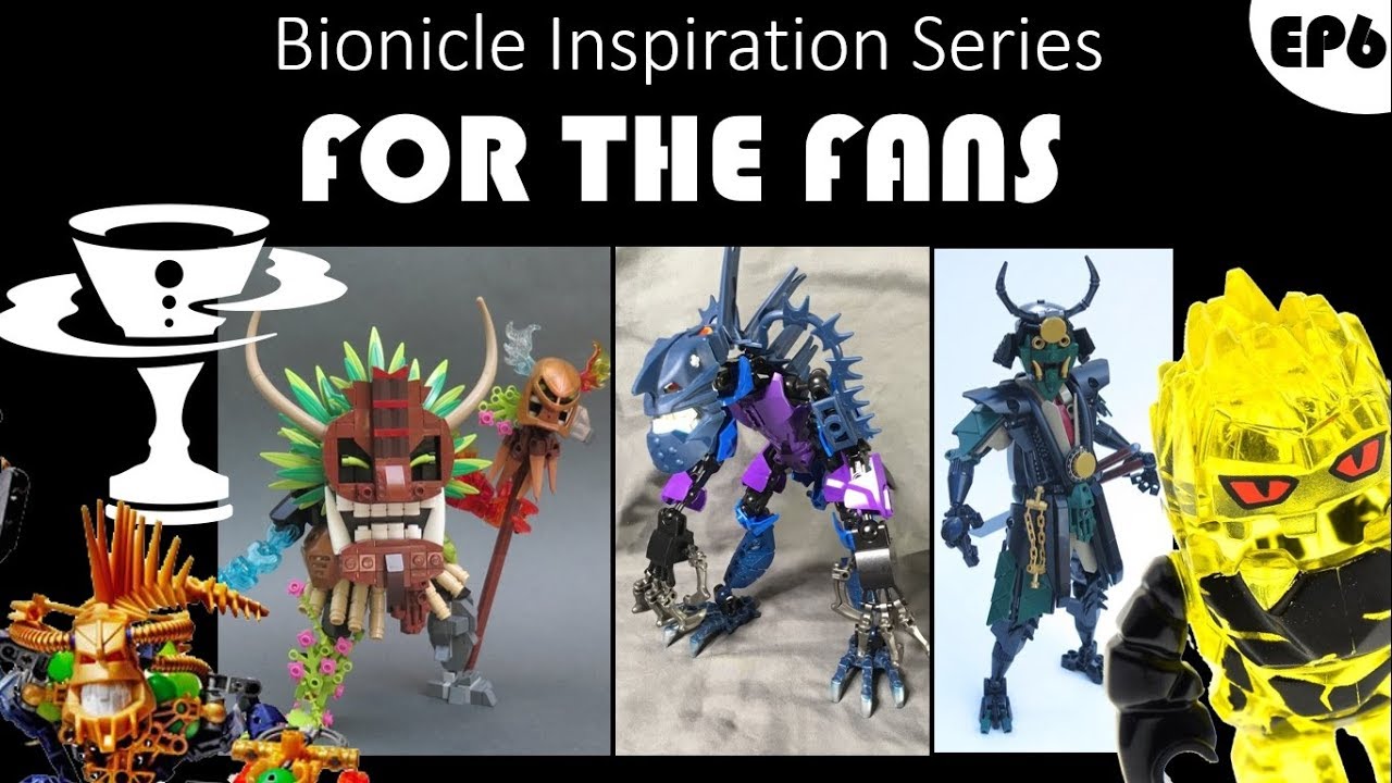 BIS For The Fans (Bio Cup and Rock Monsters)