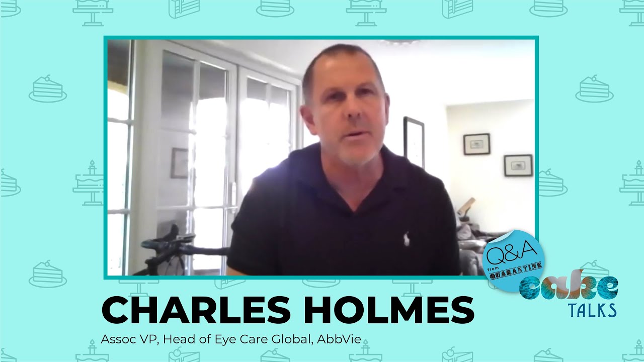 CAKE Talks - On the Pandemic, Resuming Clinical Practice and Future Innovation