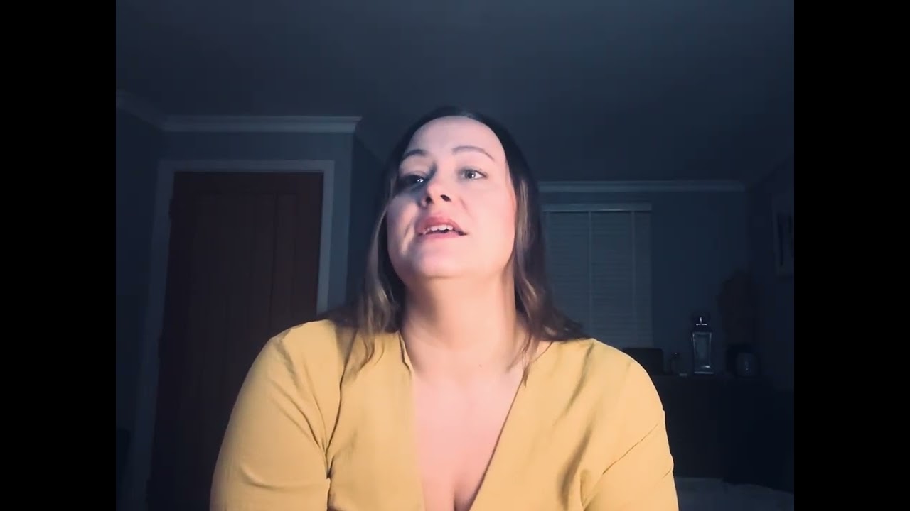 Feeling orange 🍊cover of something in the orange! #cover #coversong #singing 