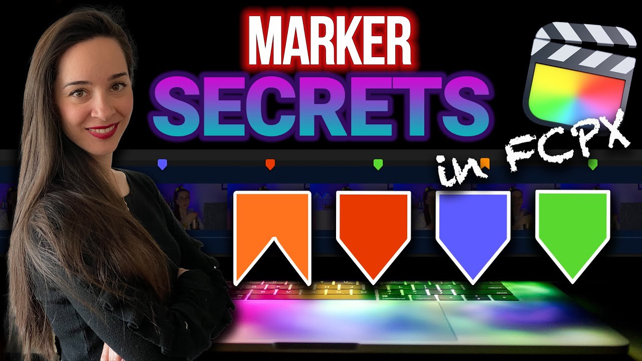 Markers in FCPX | Everything You Need To Know 🖥