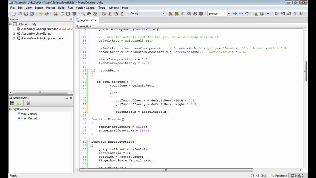 How To Make An IPhone Game: Unity Tutorial 3