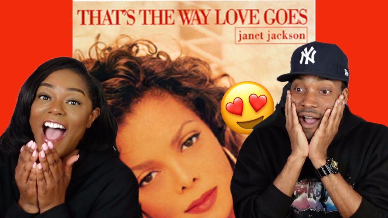 BJ в восторге! 🥰 Реакция Джанет Джексон на песню «That's The Way Love Goes» | Азия и BJ