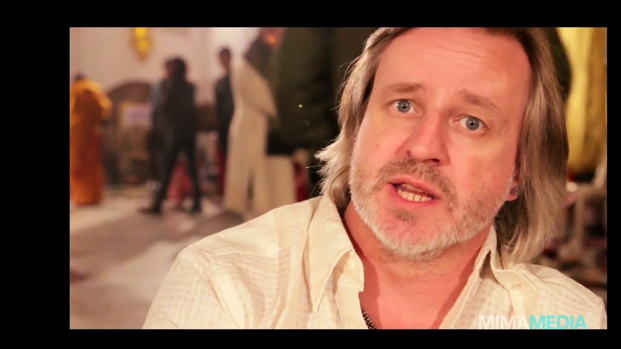 A MIMA Minute in Lucknow with Pete Lockett at the Mahindra Sanatkada Festival