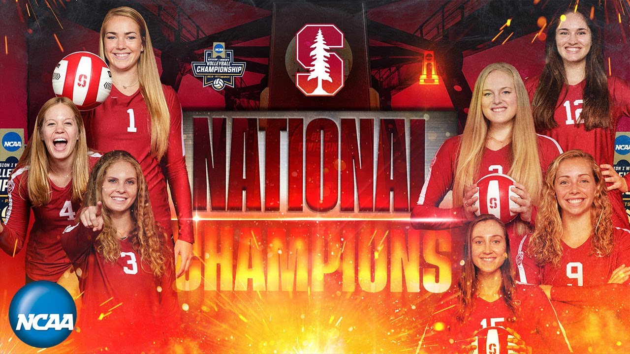 Stanford vs. Wisconsin: 2019 NCAA volleyball title extended highlights
