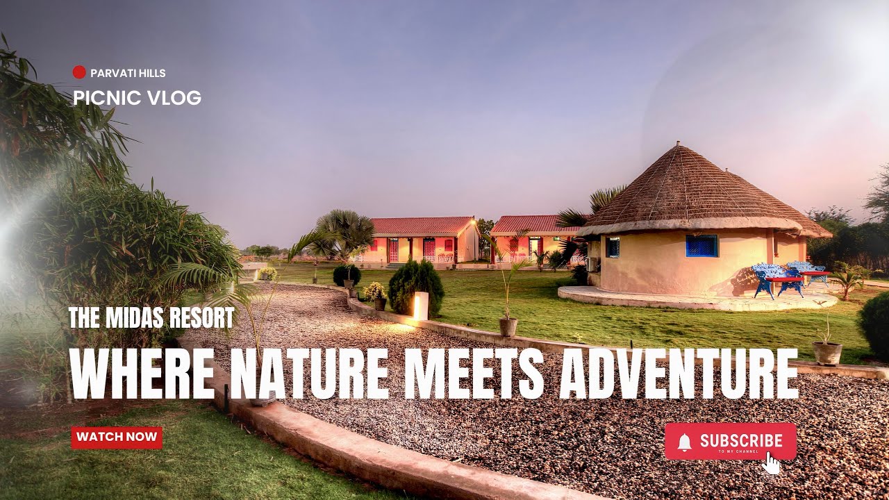 The Midas Resort | Where Nature Meets Advanture