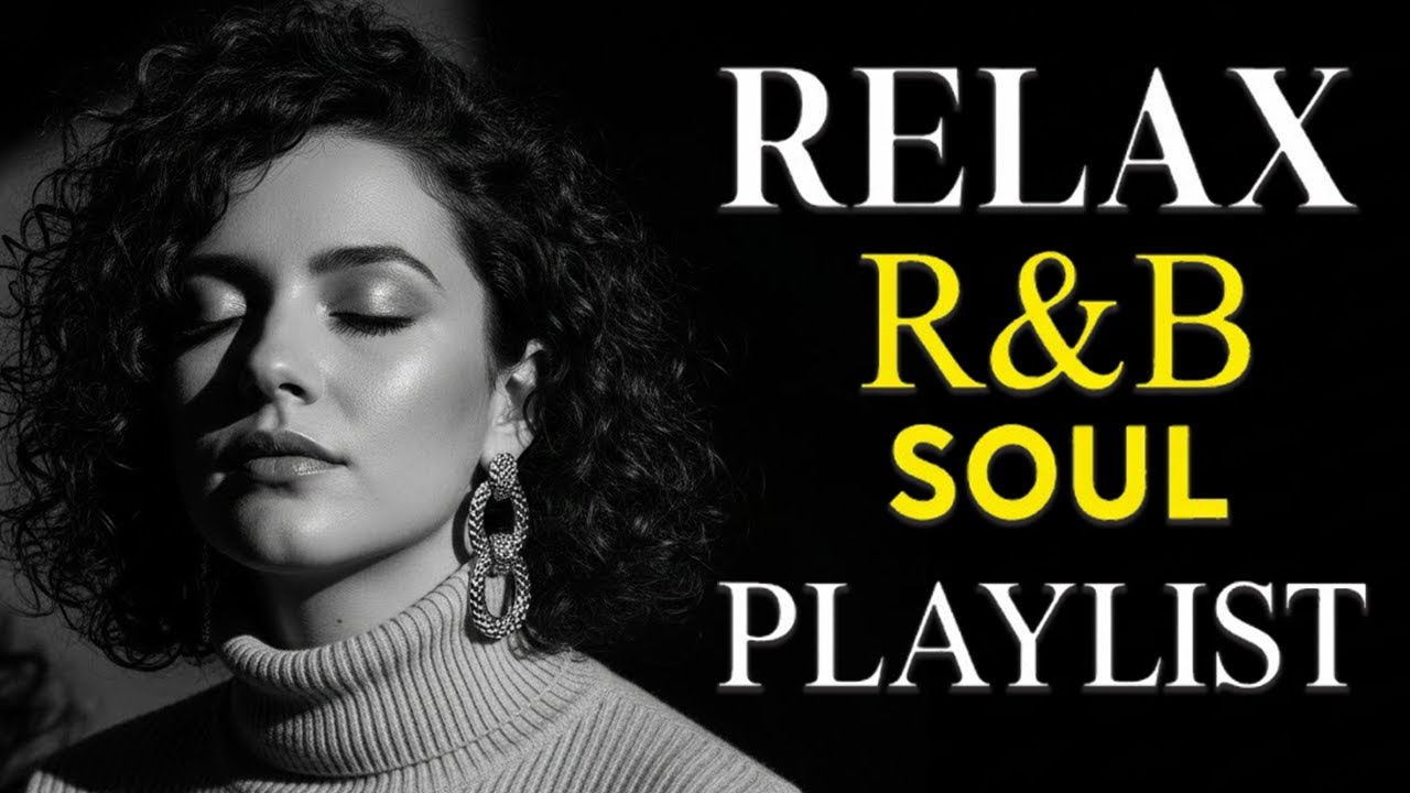 Deep Soulful R&B Love Mix 🎧 Emotional Smooth Vibes That Touch the Heart & Mend the Soul