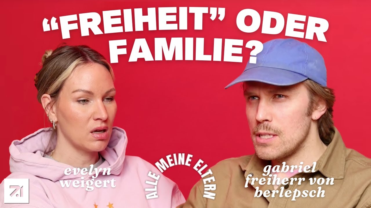 Papa mit Angstgedanken — Gabriel packt aus | Alle meine Eltern Podcast