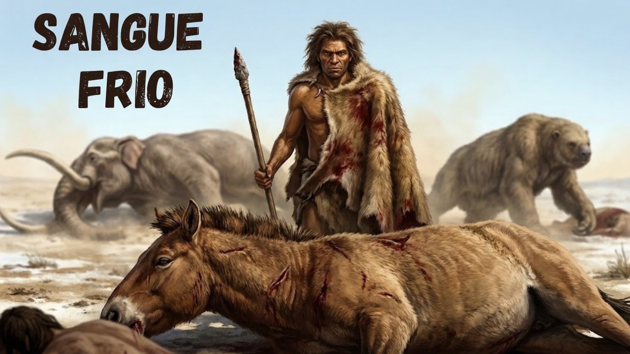 Os Primeiros Humanos Conviviam Com Essas Espécies Extintas