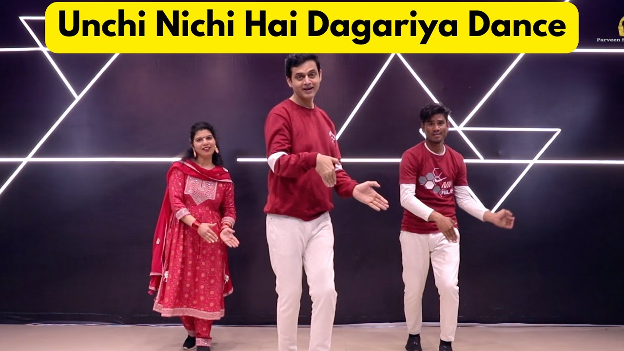 Unchi Nichi Hai Dagariya Dance Performance | Parveen Sharma