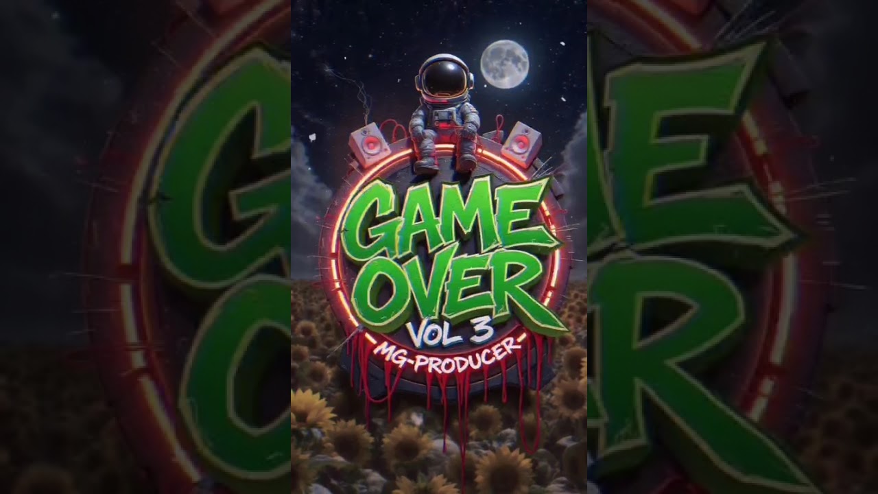 GAME OVER VOL 3 MG PRODUCER 2026🎶🥳