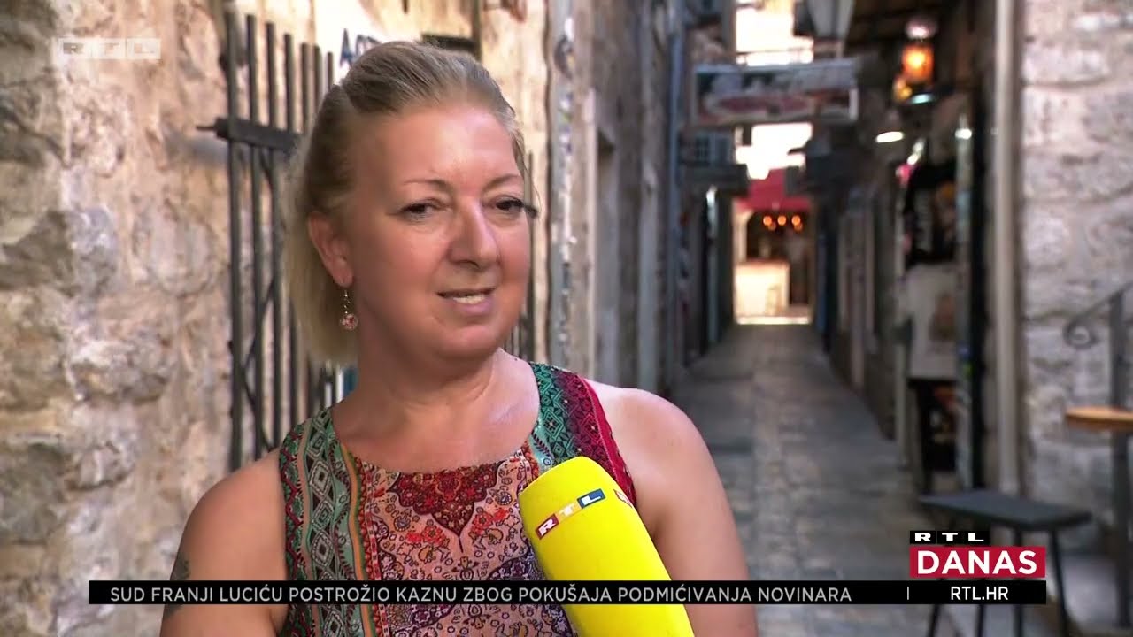 Zašto je turizam u Crnoj Gori podbacio? | RTL DANAS