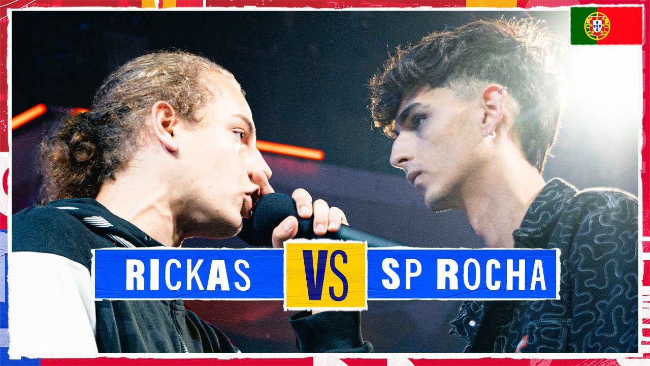 Rickas vs SP Rocha (semi final) - Portugal | Final Nacional | Red Bull FrancaMente 2024