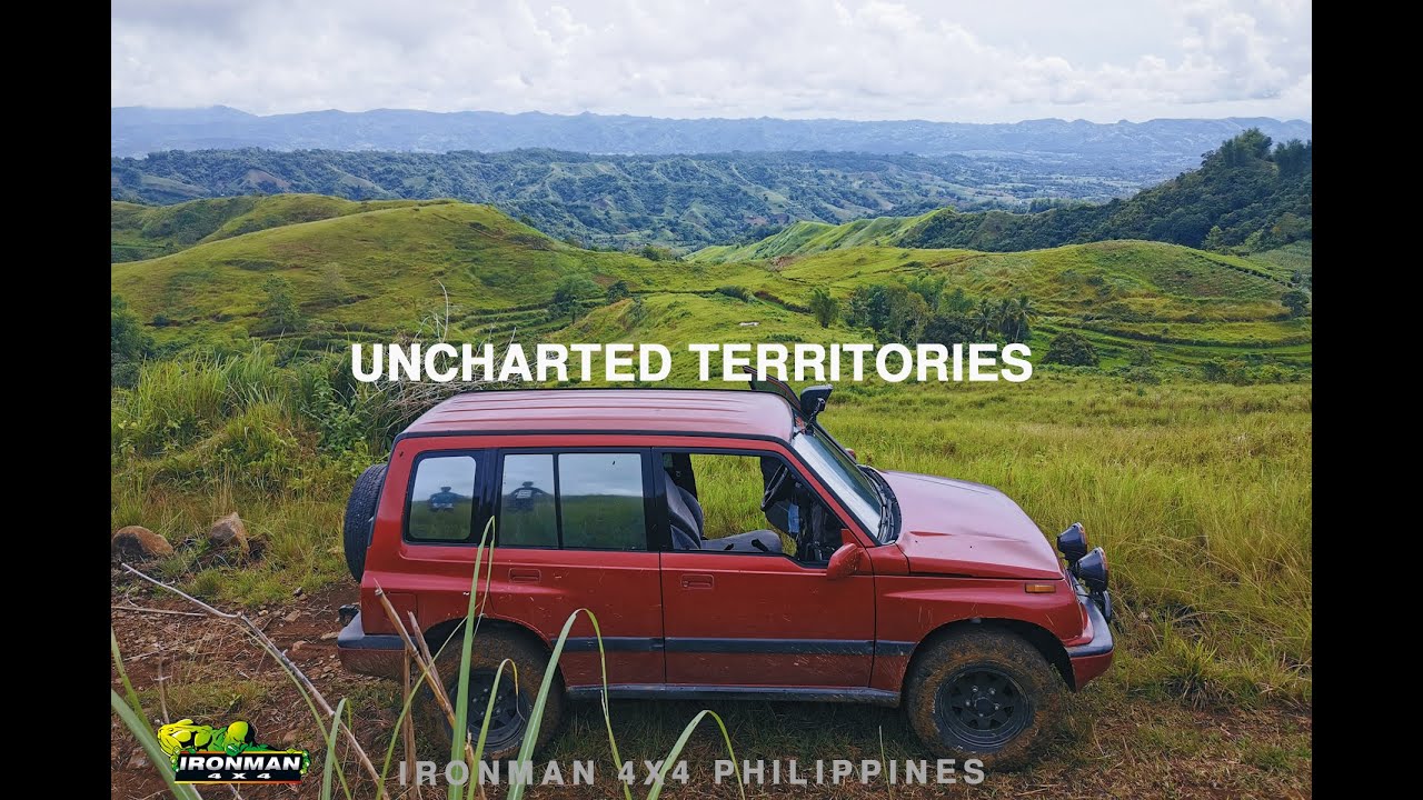 Vitara JLX Exploring New Roads of Candoni | Uncharted Territories