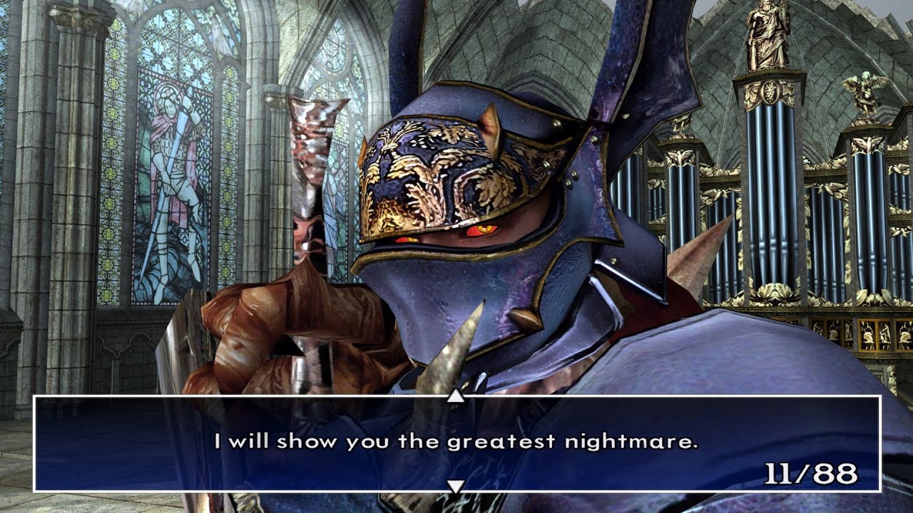The Greatest Nightmare | Soulcalibur II