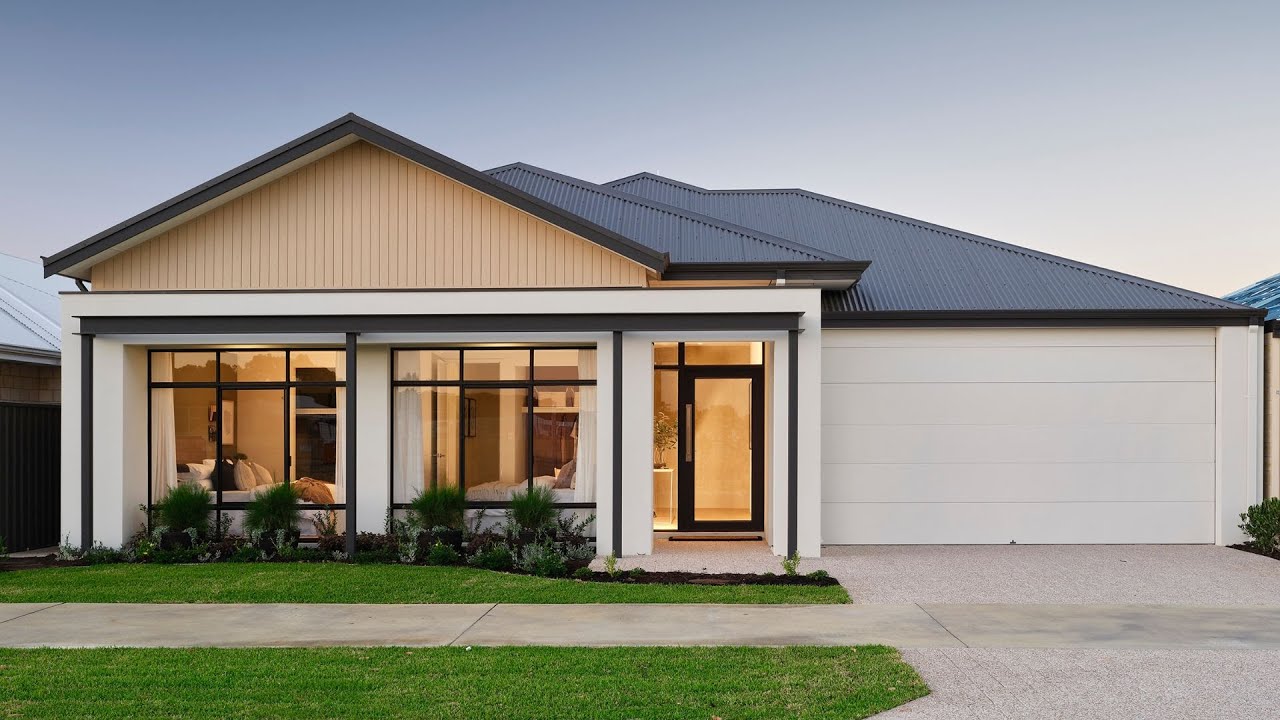 Lumo Display Home - Baldivis - Summit Homes