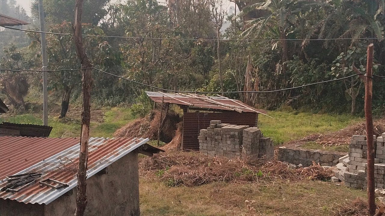 स्याङ्जा भारकोट्बाट है आउनुहोश मेरो आफ्नै जन्मथलोबाट