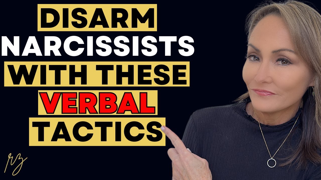 Disarming Narcissists: 10 Verbal Tactics They Can't Stand