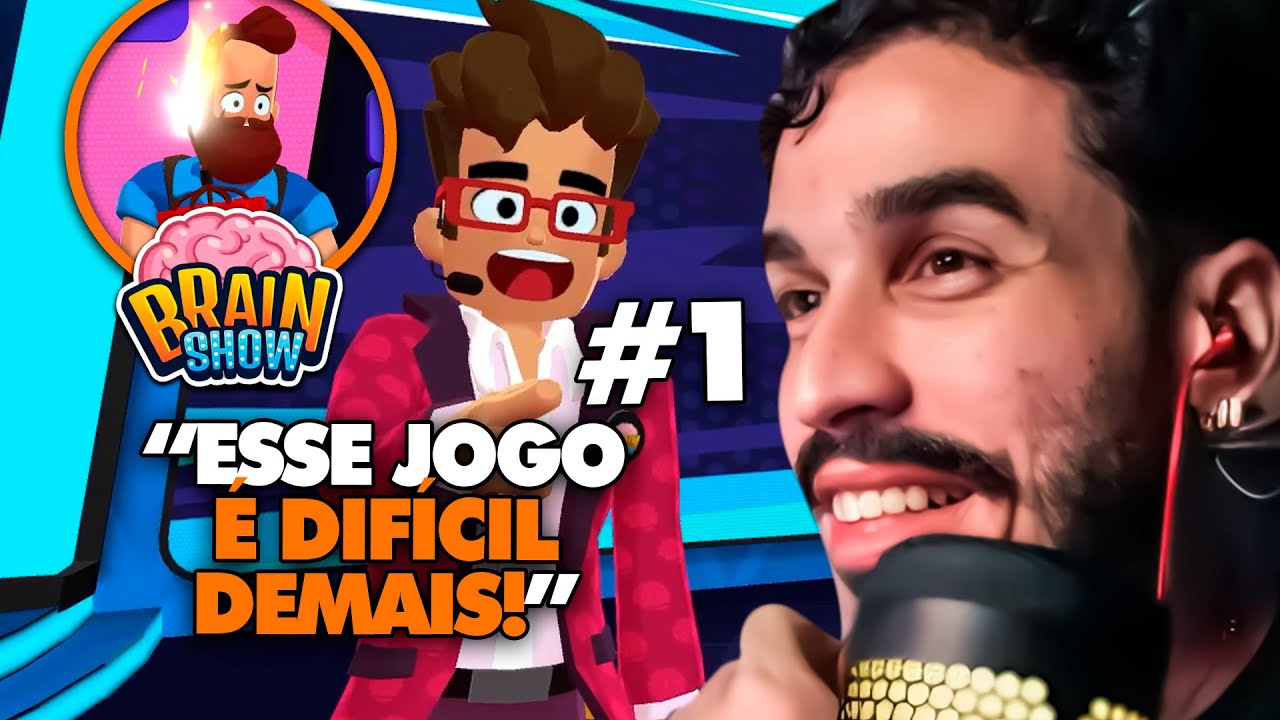 STAG JOGA: A GRANDE RINHA DE BURROS! - BRAIN SHOW #1 | Clipes do Stag