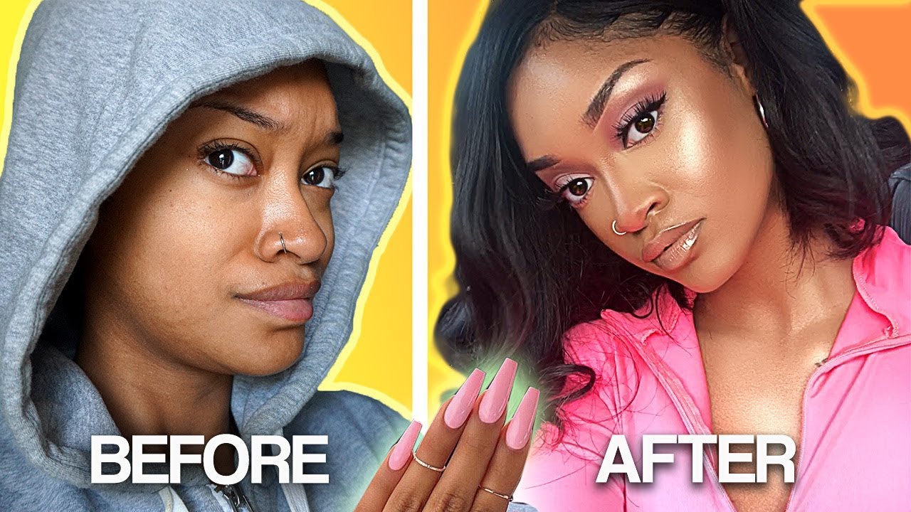 EXTREME Hot Girl Summer Makeup Tutorial 2019 | Summer GLOW UP Transformation | Bri Hall