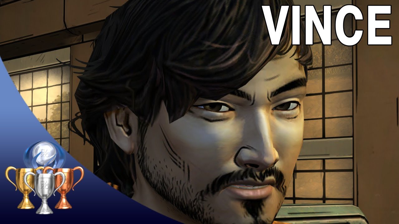 The Walking Dead: 400 Days Walkthrough Part 1 - Vince's Story (Chain Gang)