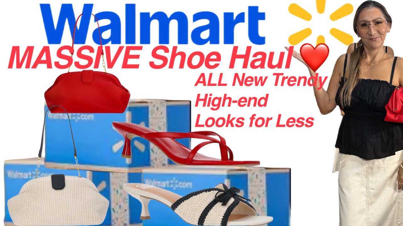 ❤️The Best Shoes for Spring 2026!  Huge Spring Shoe Haul 👠 