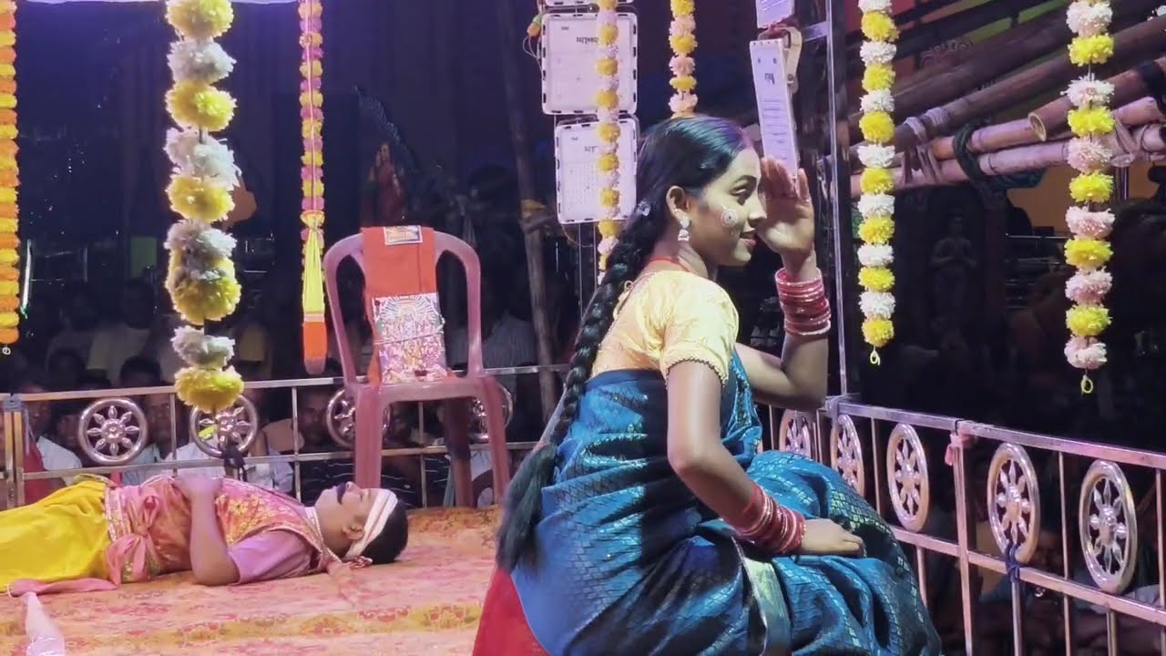 Viral Rani/ଅବା ଡବା /ramalia /karadapali ରାମଲୀଳା