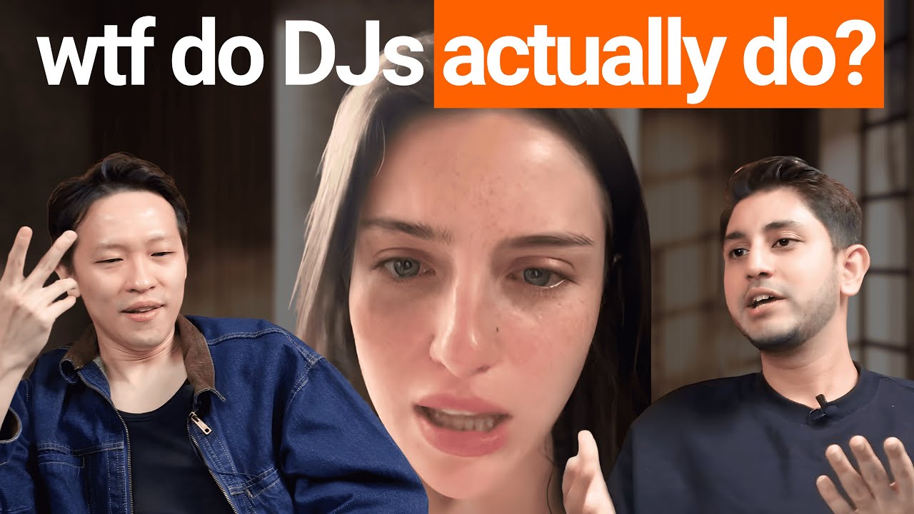 DJ-ing: An In Depth Conversation