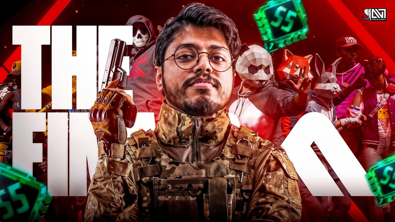 🔴HAPPY WOMEN'S DAY EVERYONE🔴| ROAD TO 200 SUBS | | The Finals Live with ByomkesH |
