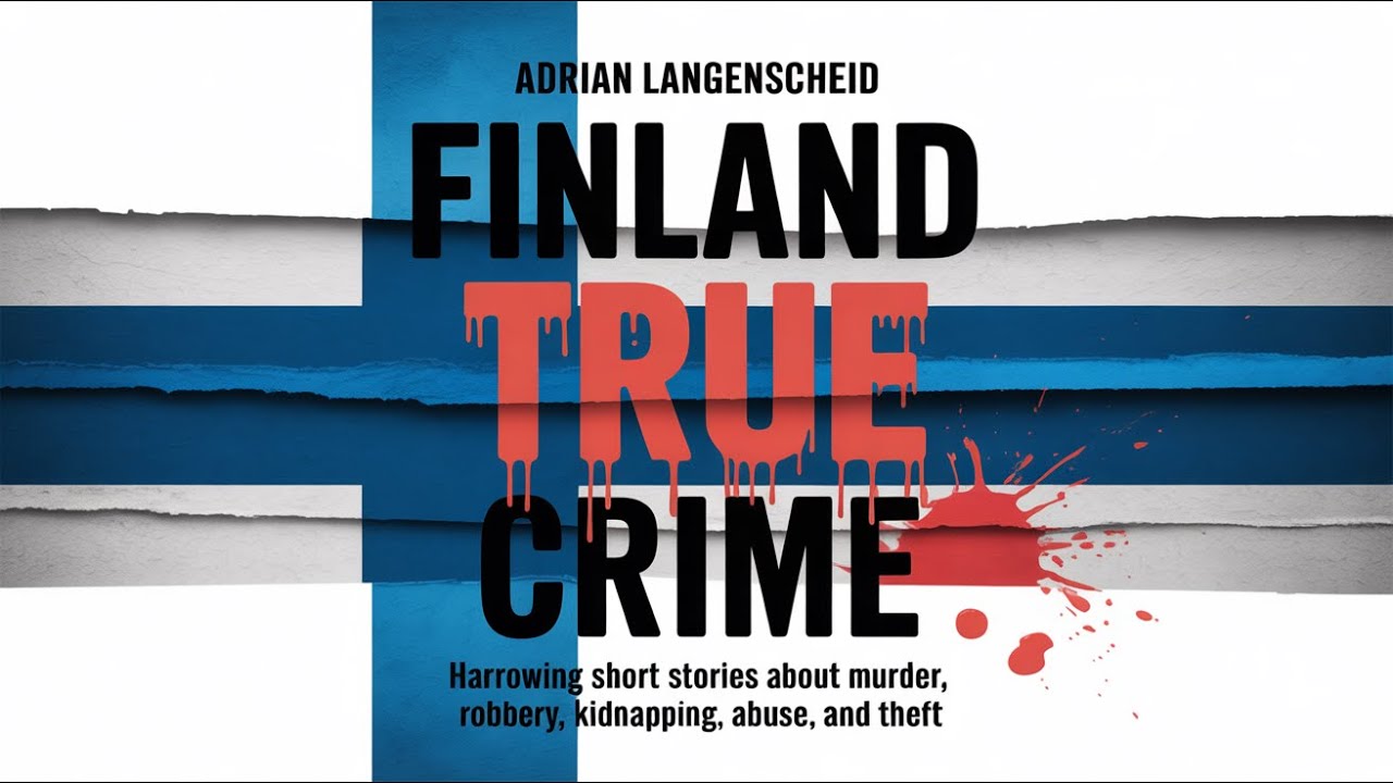 Histoires Sombres de Meurtres et de Crimes de la Pègre Finlandaise