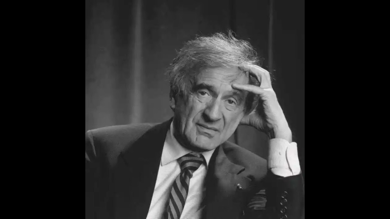 'Elie Wiesel: Soul on Fire'
