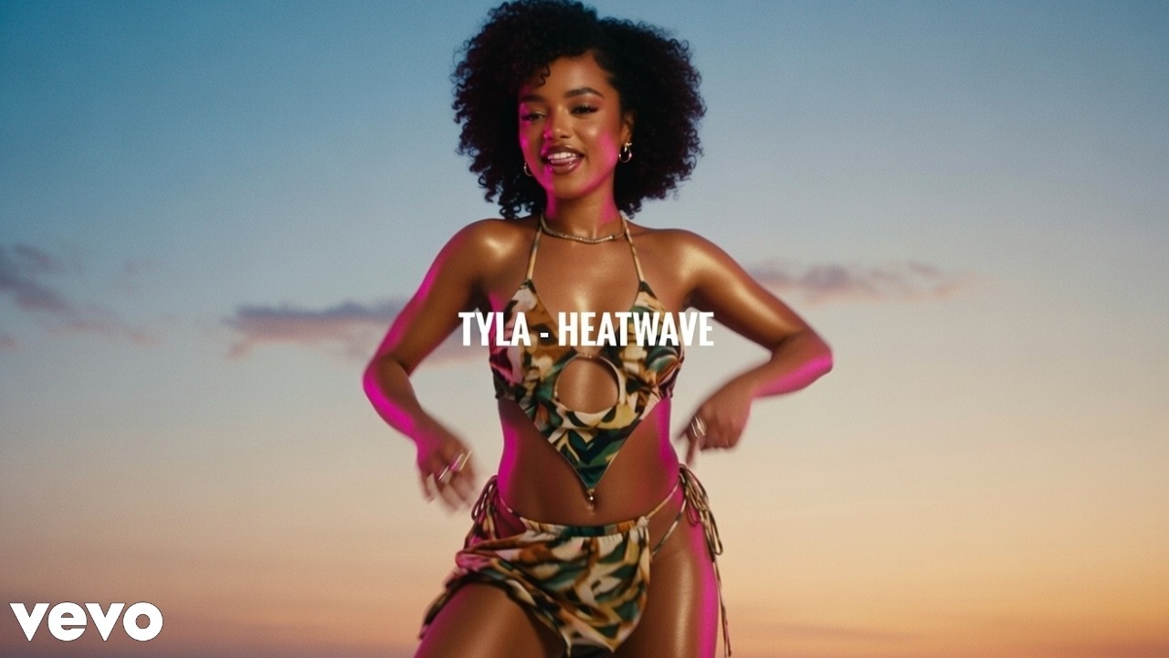 TYLA - HEATWAVE (Official Music Video)